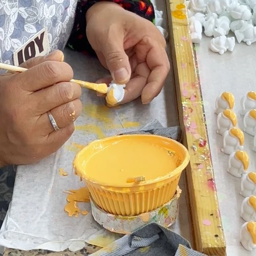 painting, finishing & uv topcoat