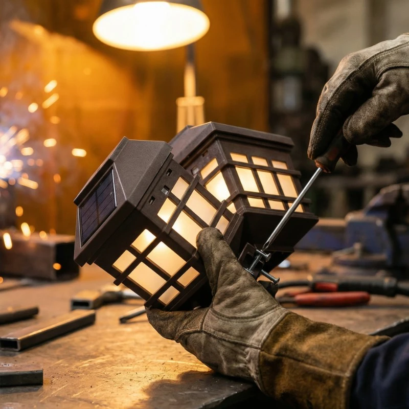 solar lanterns craft glow