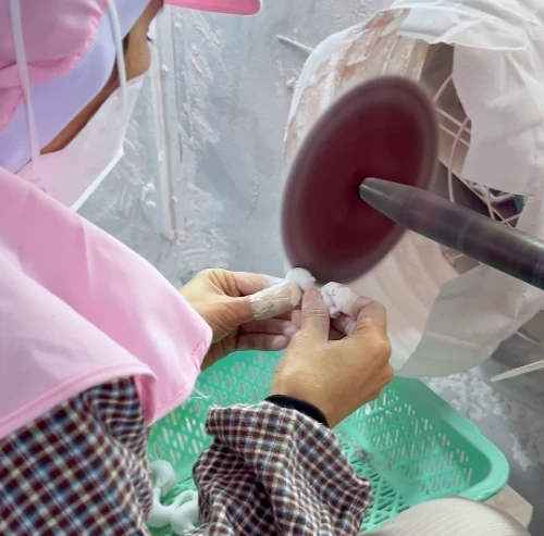 surface detailing & texture enhancement