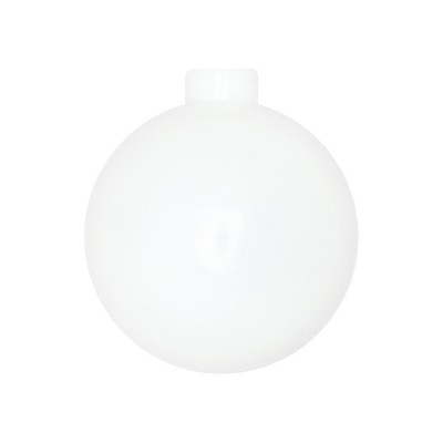 white lamp cap plastic accessories