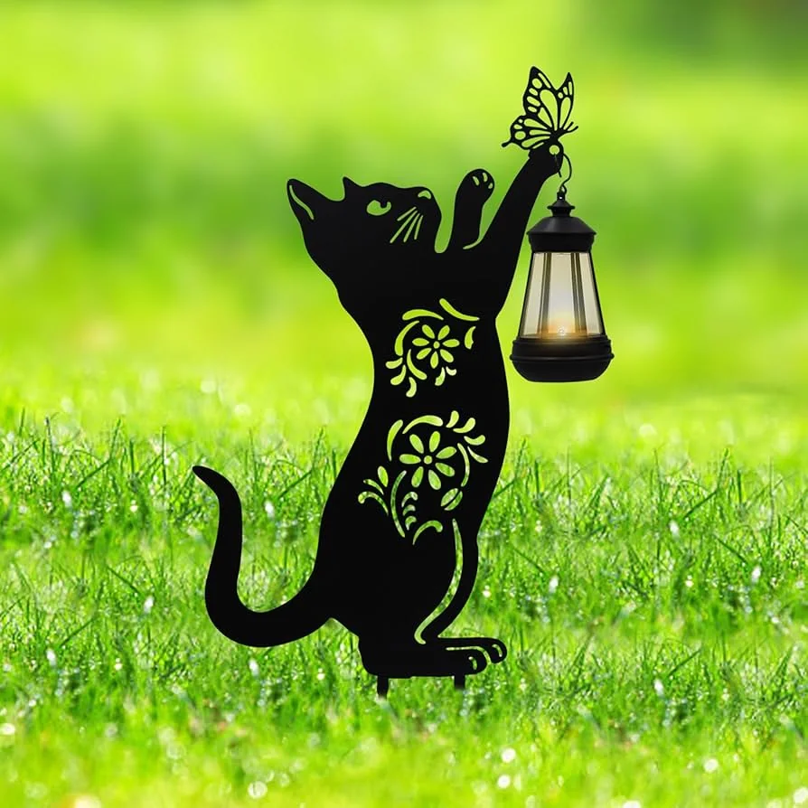 01 Wholesale Cat Solar Lights