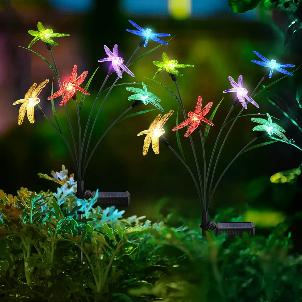 01 wholesale dragonfly solar lights