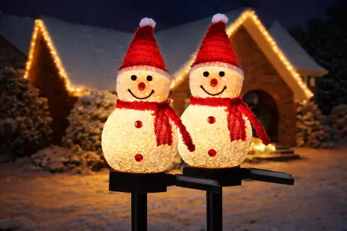 02 glowyard christmas decor lights