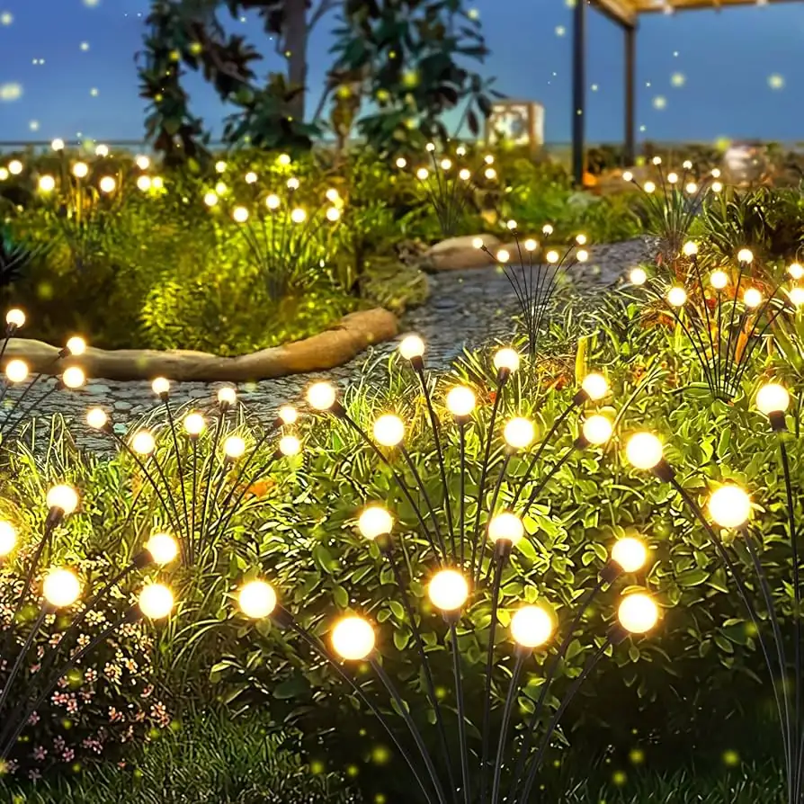 02 custom firefly solar lights