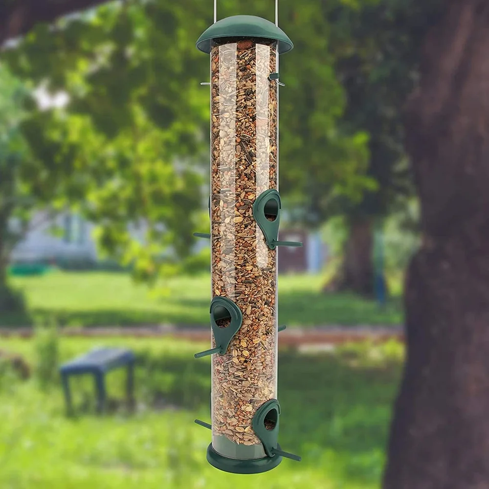 03 b2b bird feeder solar lights