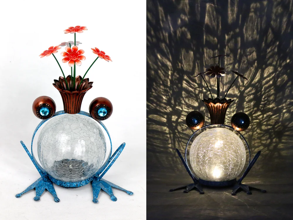 03 b2b frog solar lights