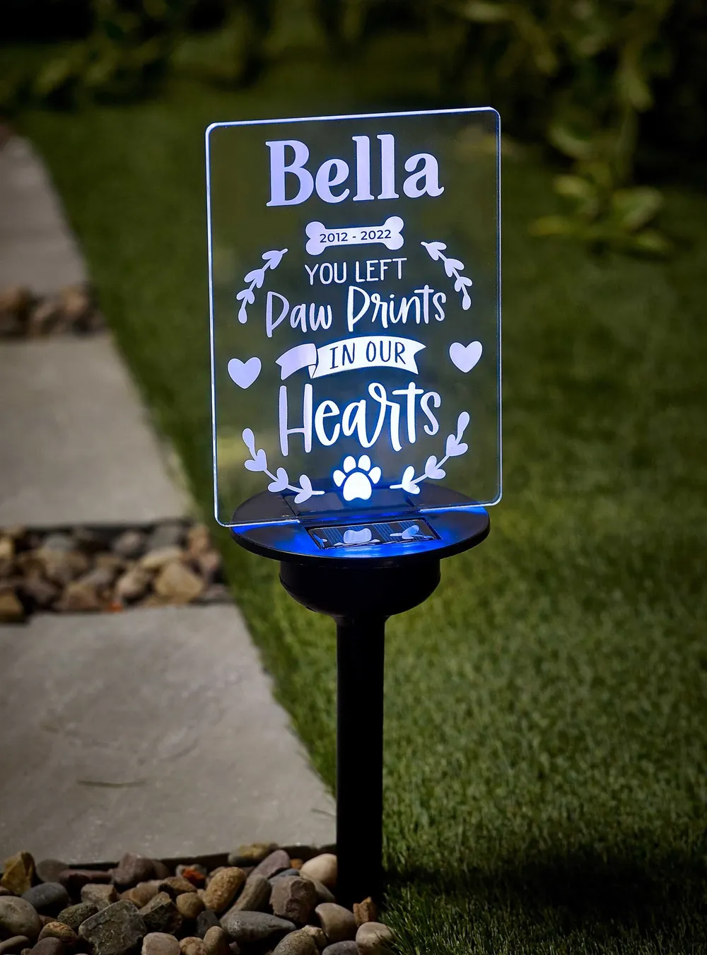 03 b2b pet memorial solar lights