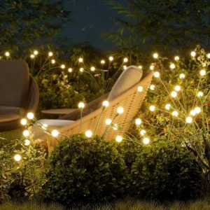03 Fabrik für Solar-Lichterketten