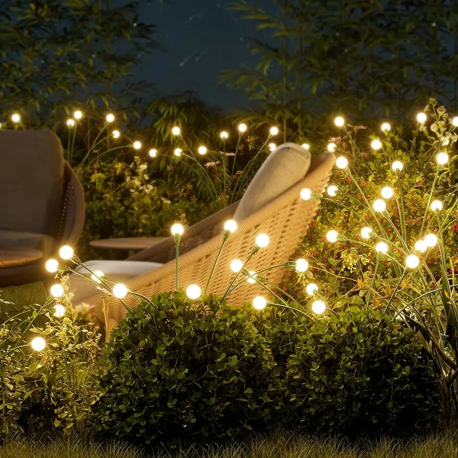 03 Fairy Solar Lights Factory