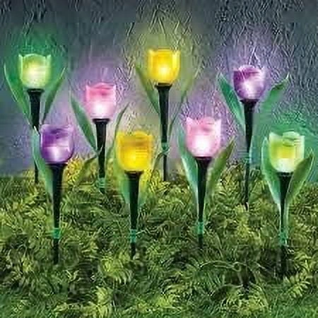 03 Tulip Solar Lights Factory