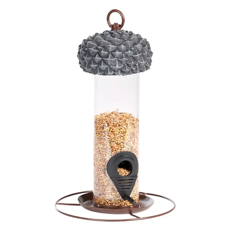 04 bulk bird feeder solar lights
