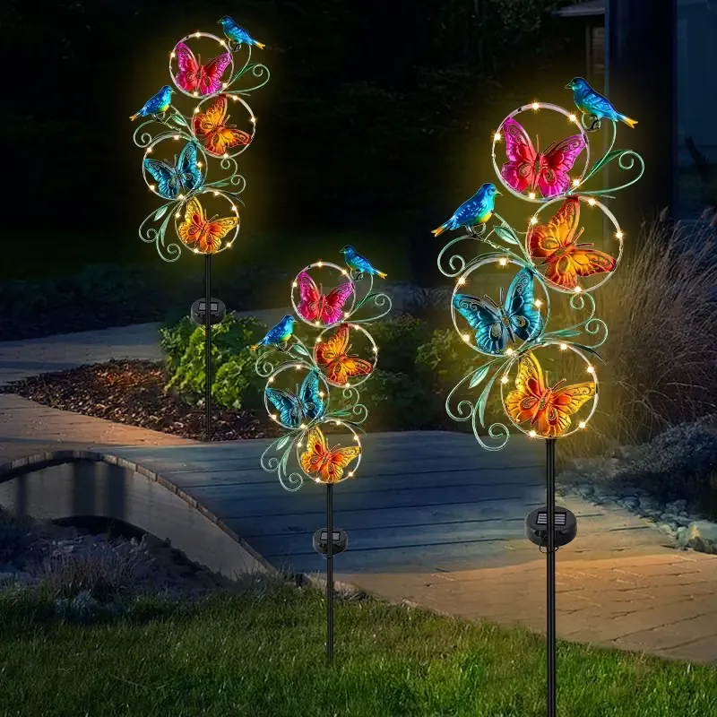 04 bulk butterfly solar lights 1