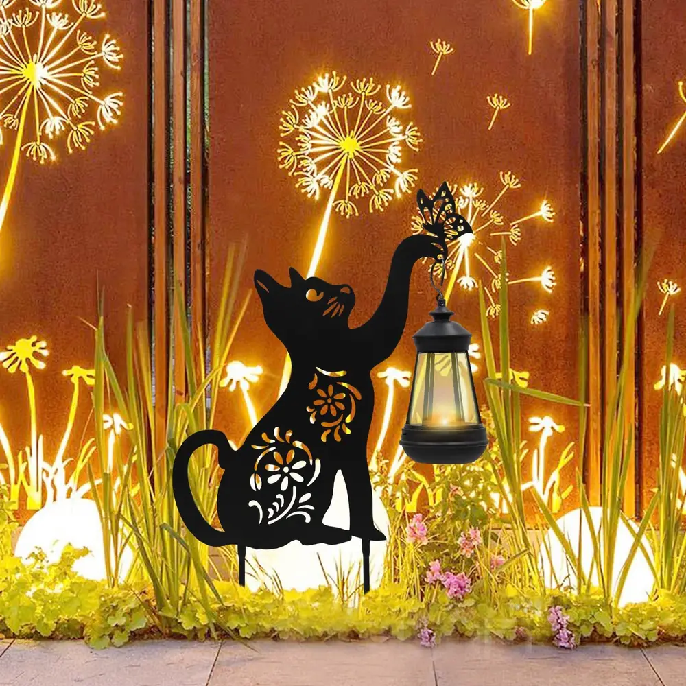 05 Oem Cat Solar Lights