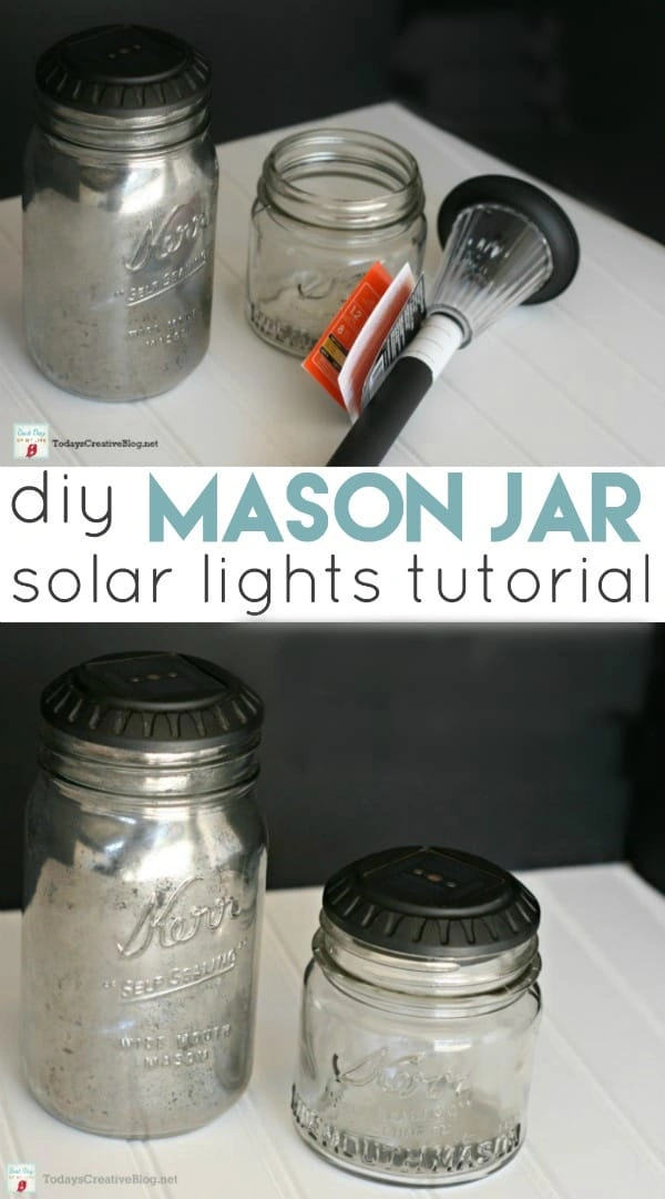 05 oem mason jar solar lights