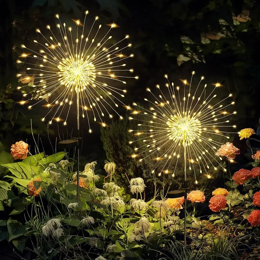 06 Fairy Solar Lights Manufacturer