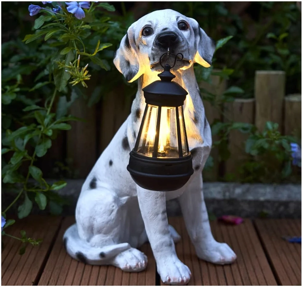 06 odm dog solar lights