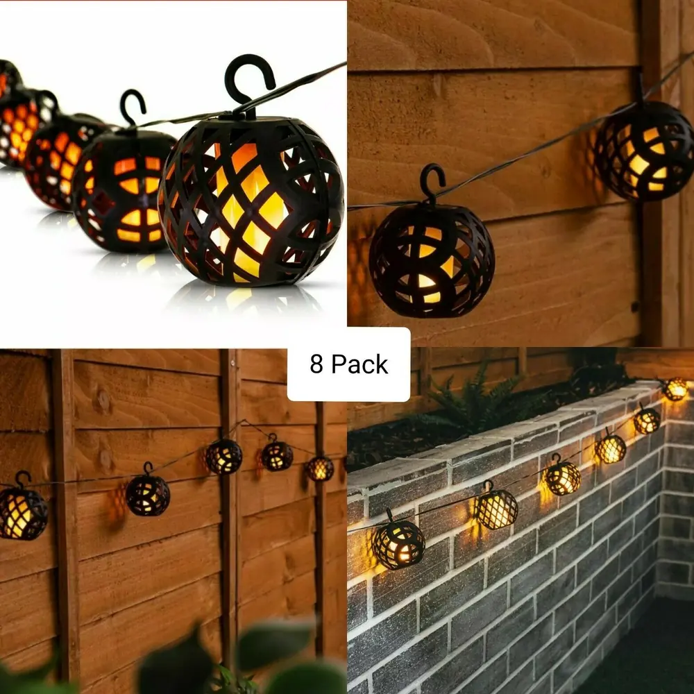 06 odm globe solar lights