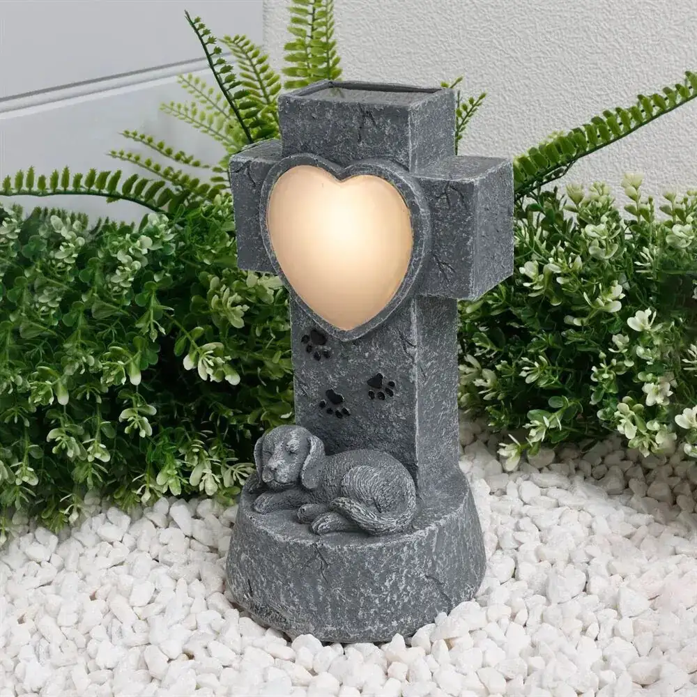 06 odm pet memorial solar lights