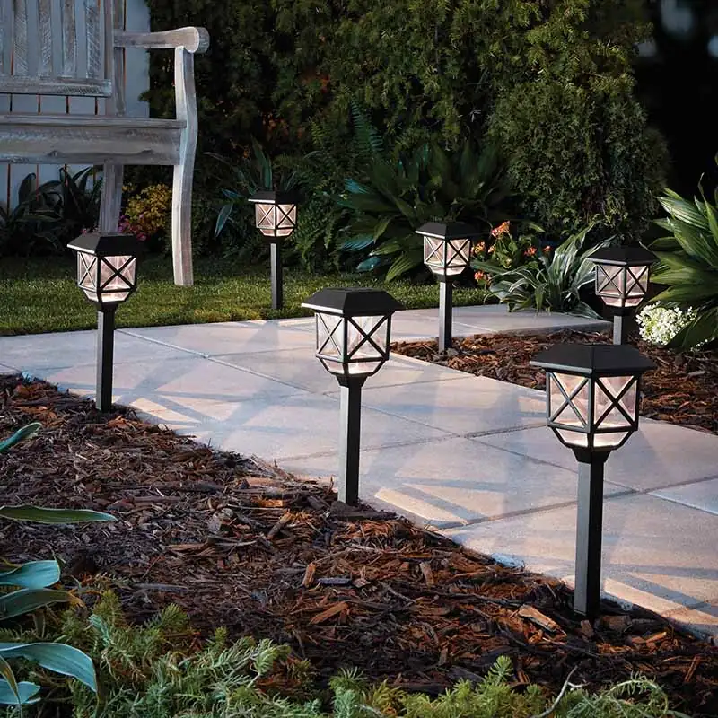 Odm Solar Path Lights