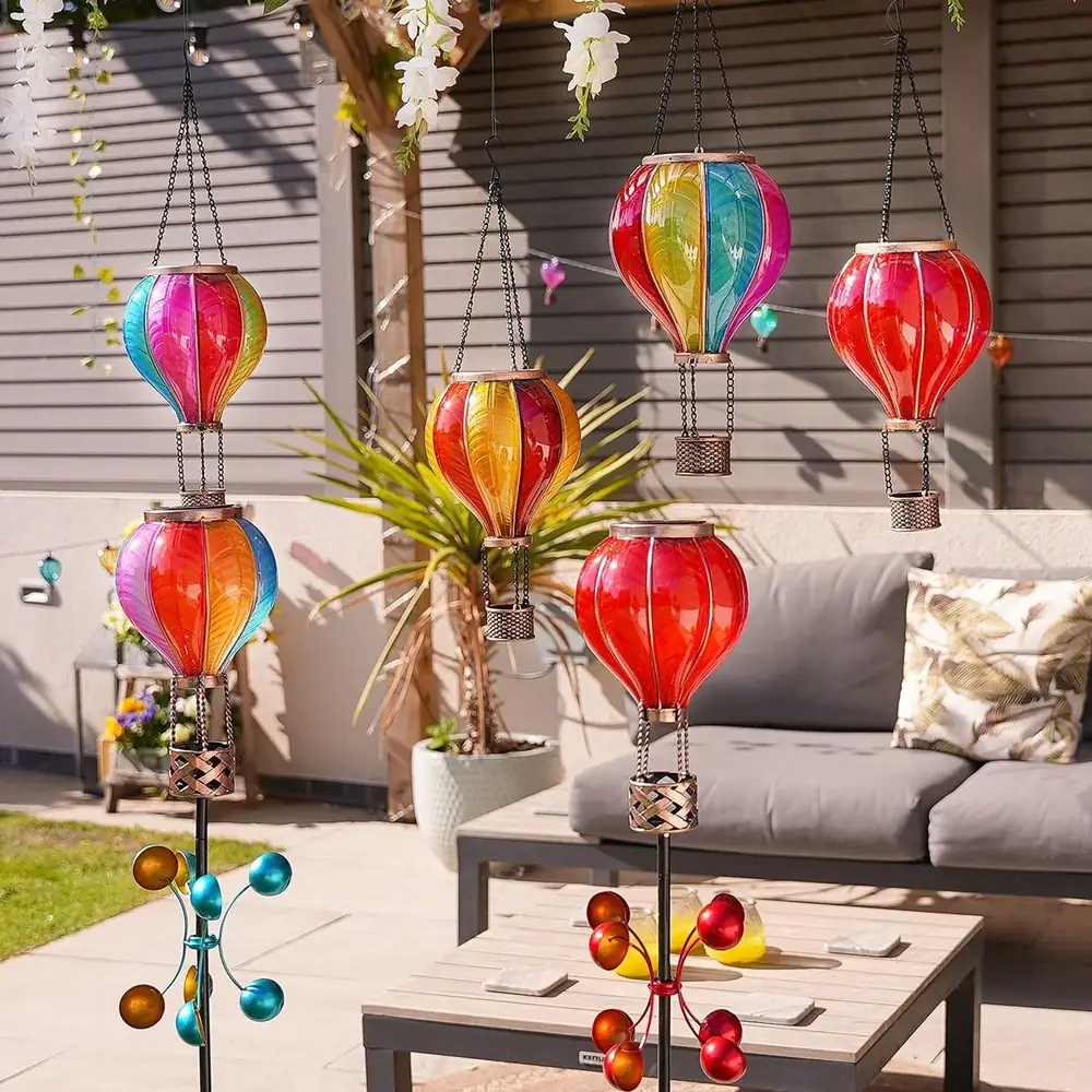 09 Hot Air Balloon Lights Wholesale