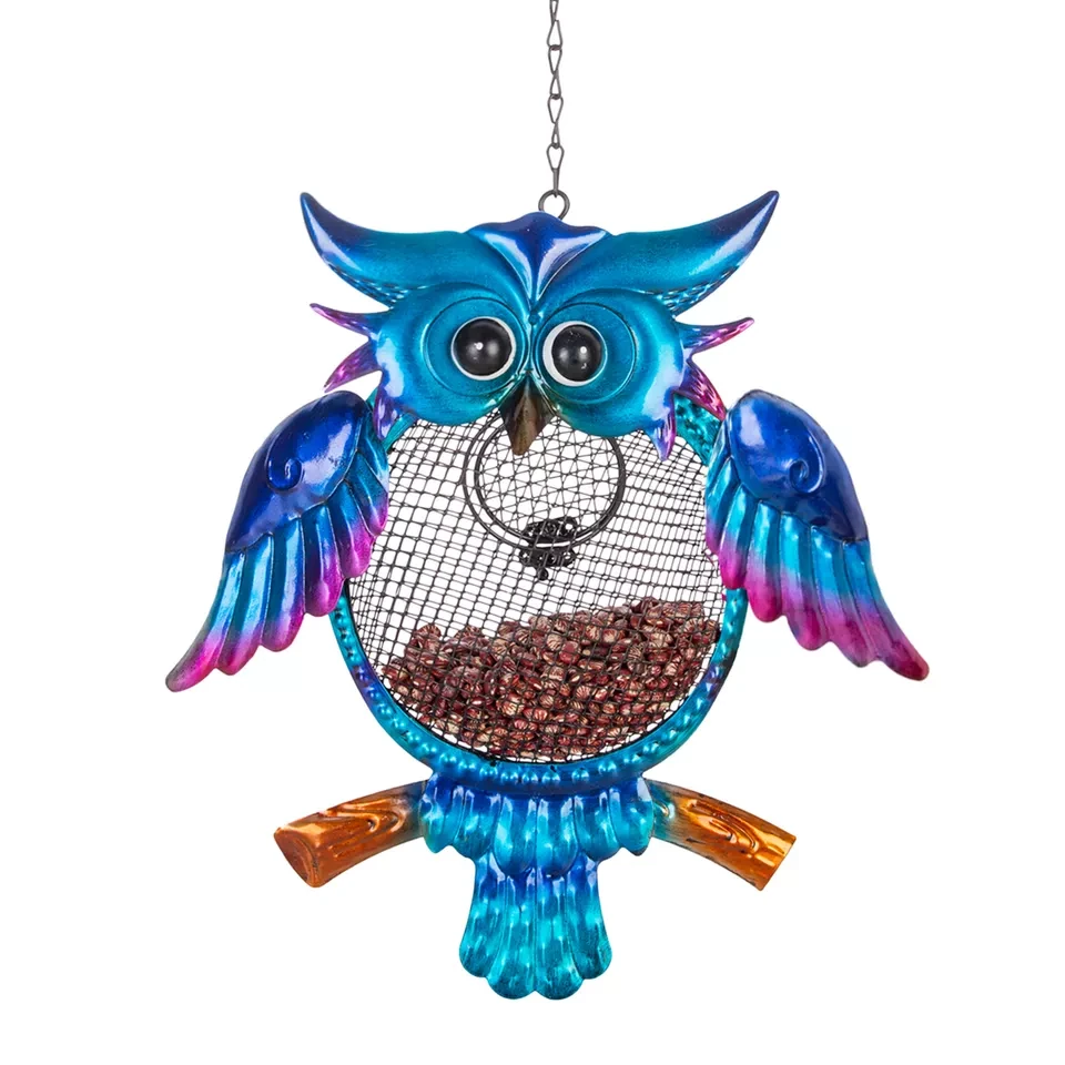 09 supplier bird feeder solar lights