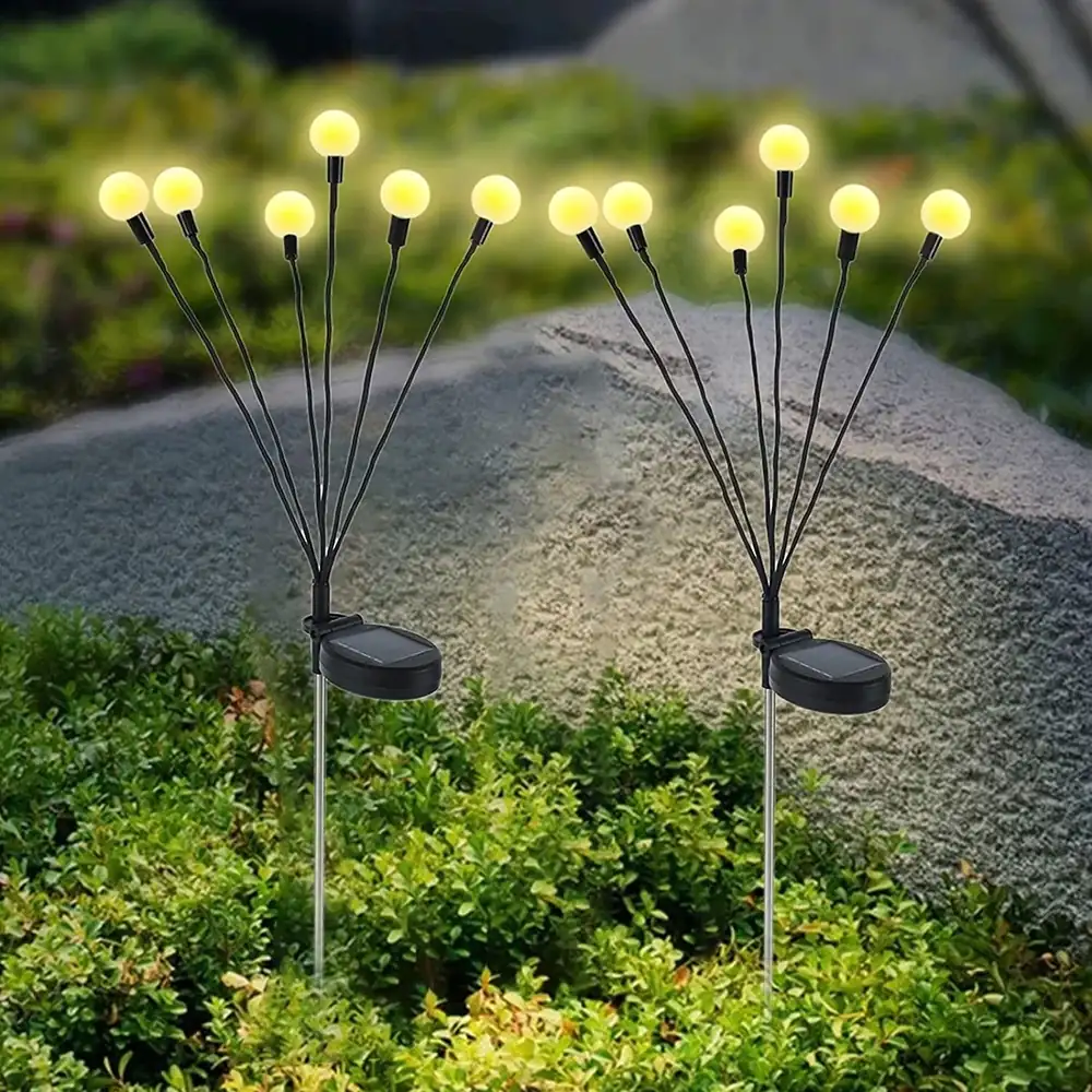 09 supplier firefly solar lights