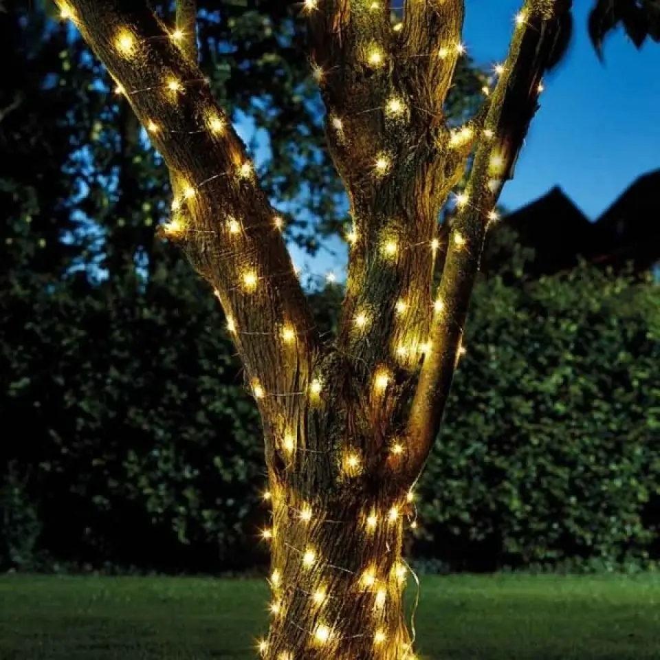 10 Fairy Solar Garden Lights