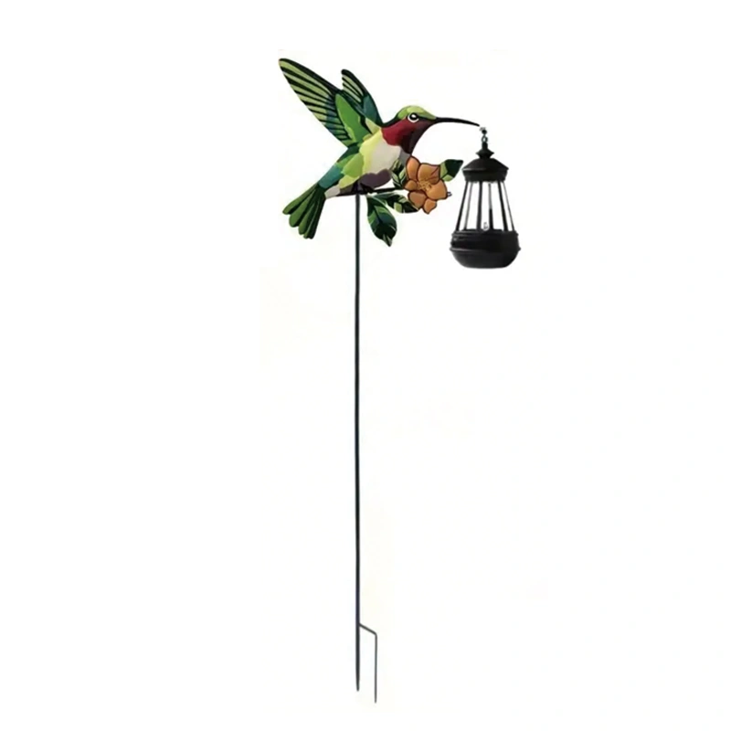 12 distributor hummingbird solar lights