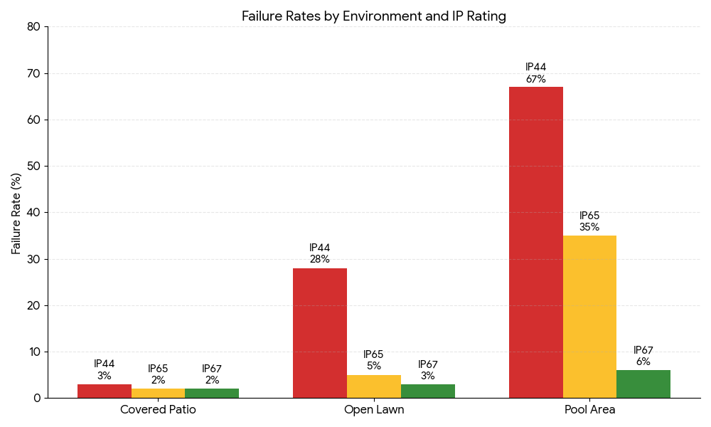 3 real failure data