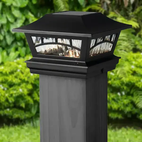 Deck Post Solar Lights
