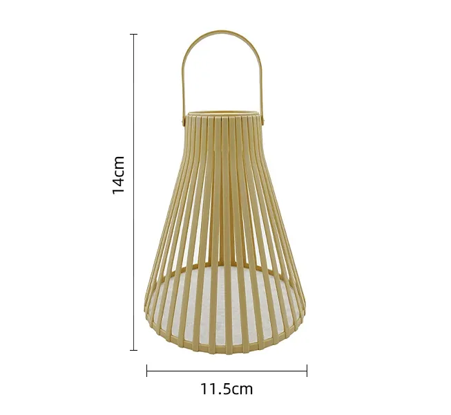 sm251090 pp ratten solar lanterns hanging light (5)