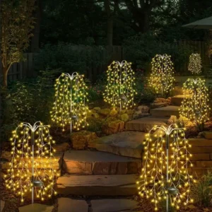 sm251111 s s 201 + abs firecrackers solar stake light (1)