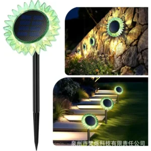sm251172 ps+hips+pp solar decorative sunflower stake light (1)