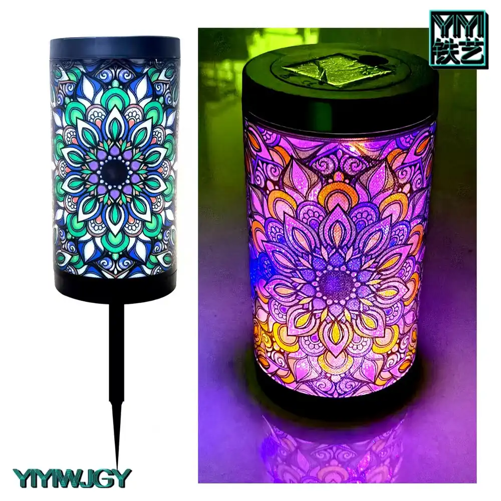 sm251181 ps+pp solar rgb flower graphic stake light (12)