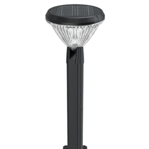 sm251210 cast aluminum + pc solar street light circular shape (1)