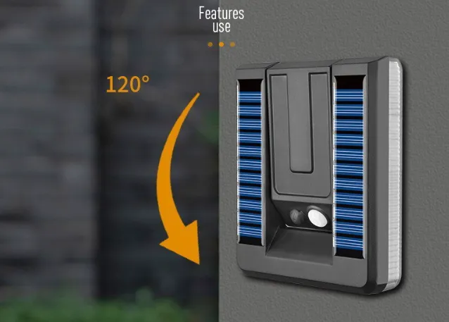 sm251265 abs dual side solar motion sensor wall light (3)