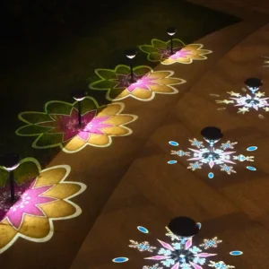 sm251273 pp+ps solar snowflake projection stake light (3)