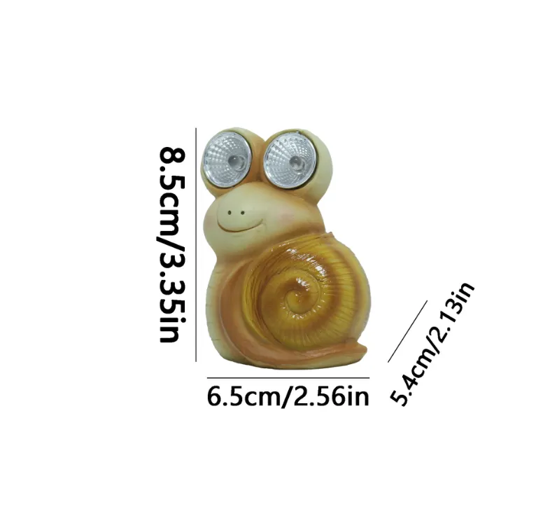 sm251286 resin animal solar light (5)