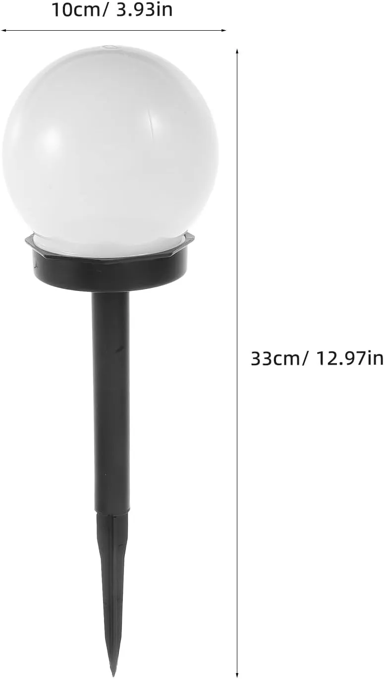 sm251370 pp+ps set of 6pcs solar globe ball stake light (3)