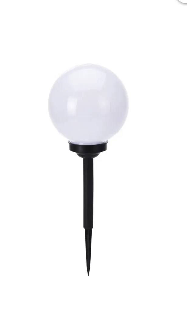 sm251370 pp+ps set of 6pcs solar globe ball stake light (5)