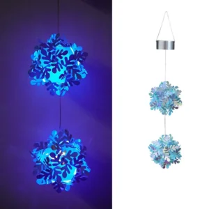 sm251375 pp+s s201 solar colorful floating snowflake light (1)