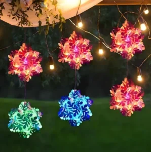 sm251375 pp+s s201 solar colorful floating snowflake light (4)