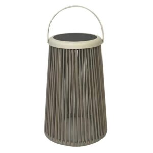 SM251385 Rattan Solar Lantern Light