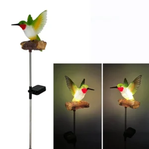 sm25667 s s 201+ps songbird solar hummingbird stake light (1)