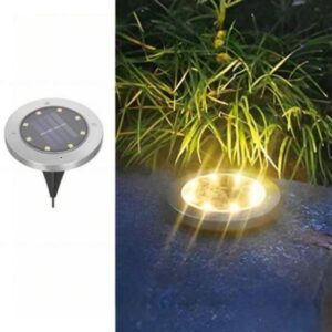sml020 stainless steel in ground solar light