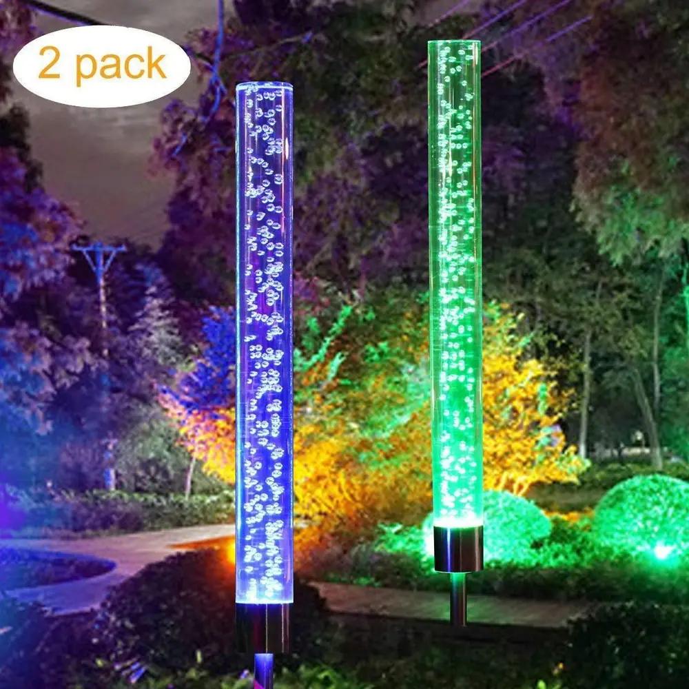 Acrylic Solar Lights
