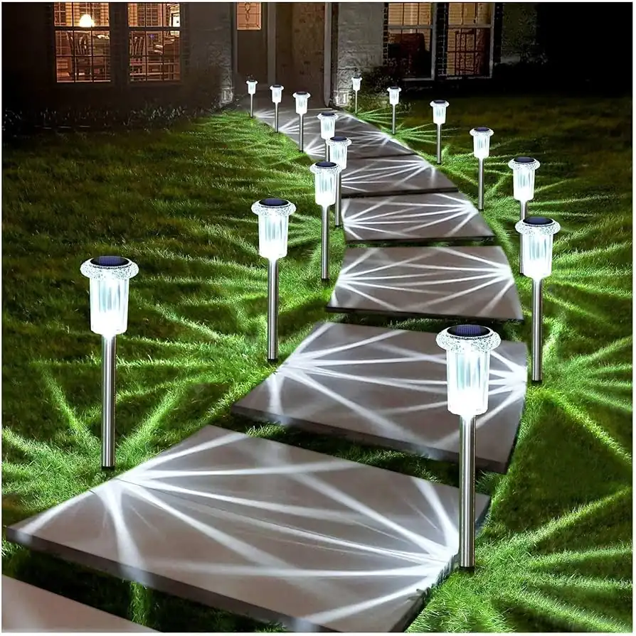 Acrylic Solar Lights