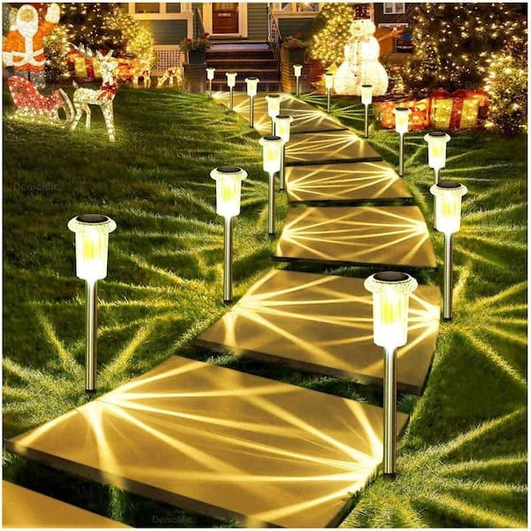 Acrylic Solar Lights