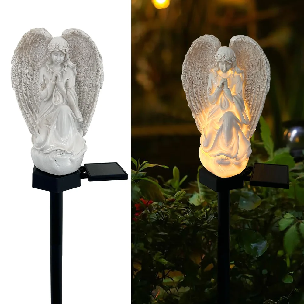 Angel Solar Lights