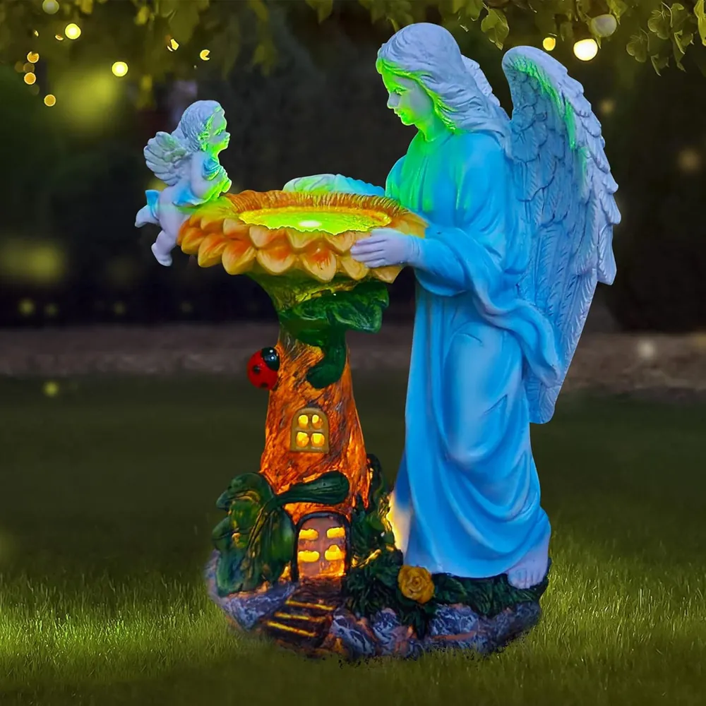 Angel Solar Lights